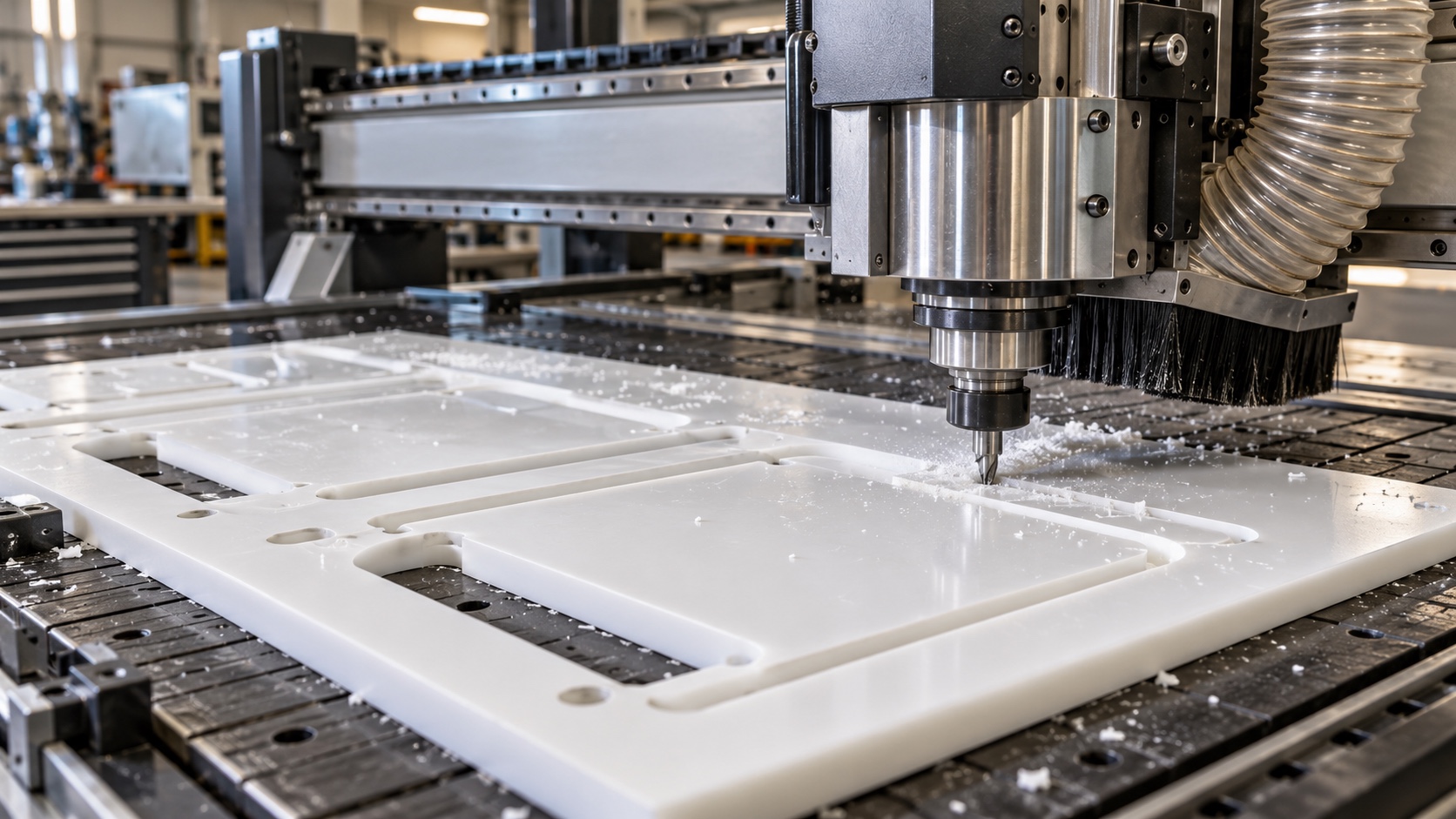 CNC & straight cutting