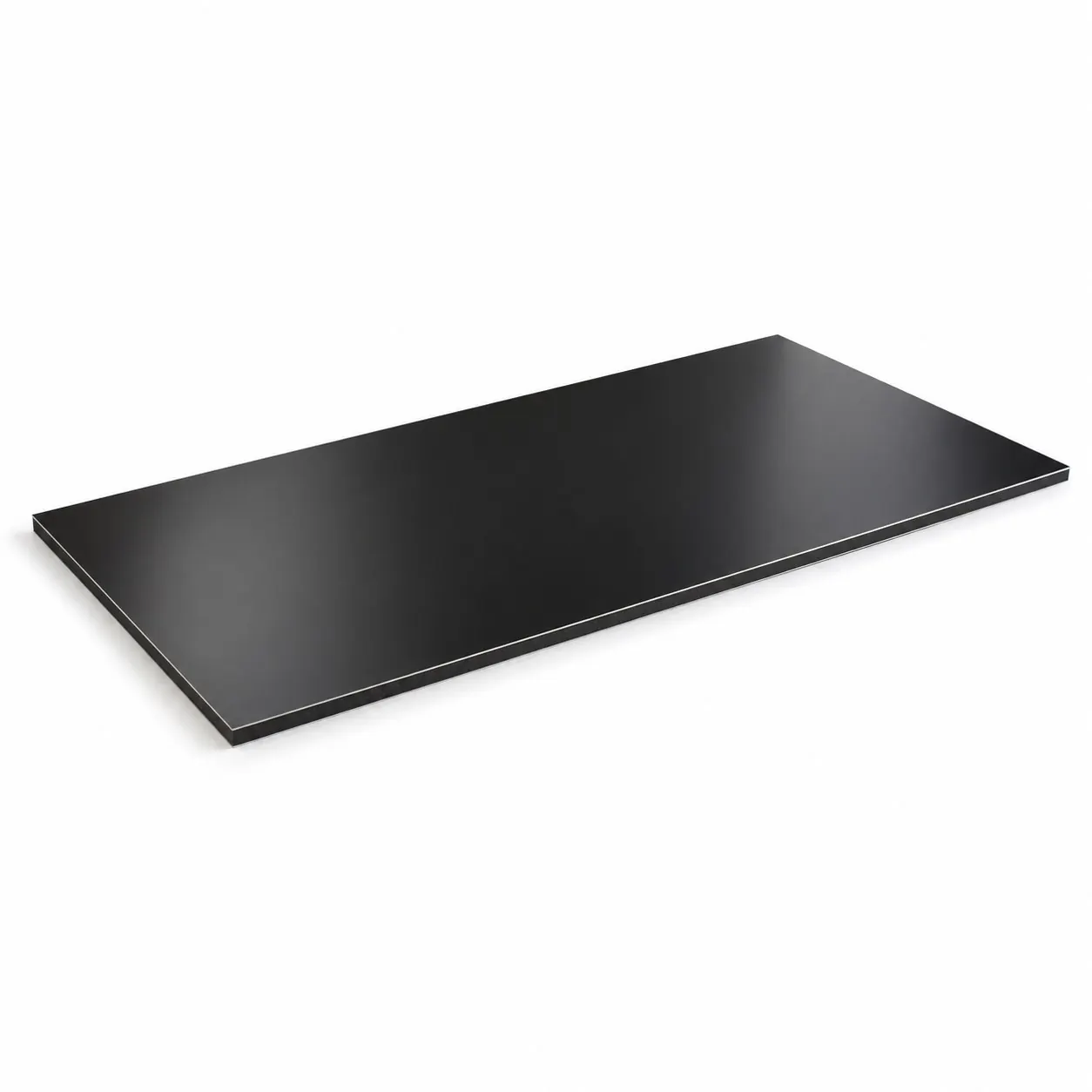 Black ACM Panels