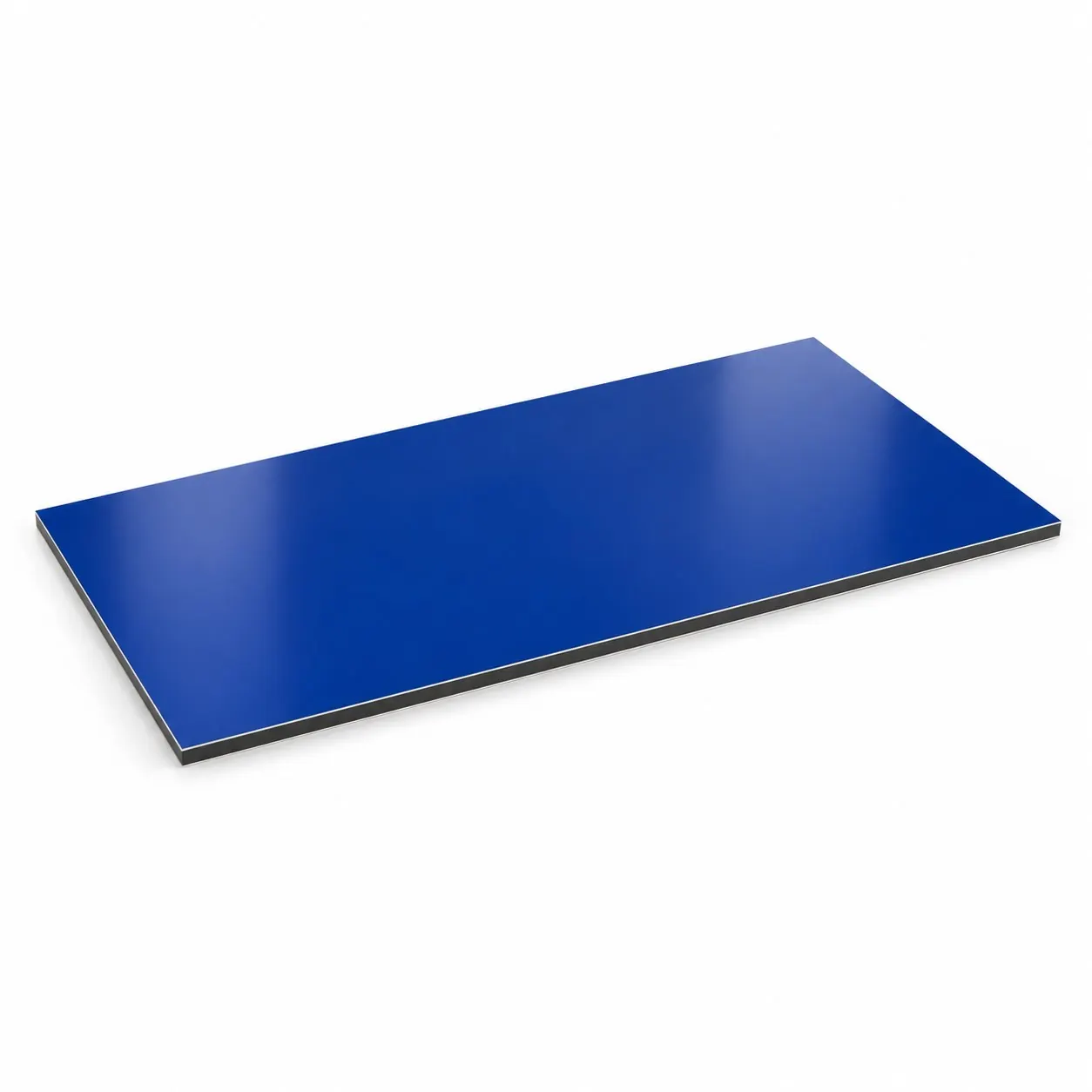 Blue ACM Panels