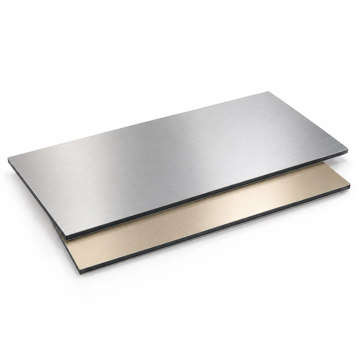 Silver / Gold ACM Panels