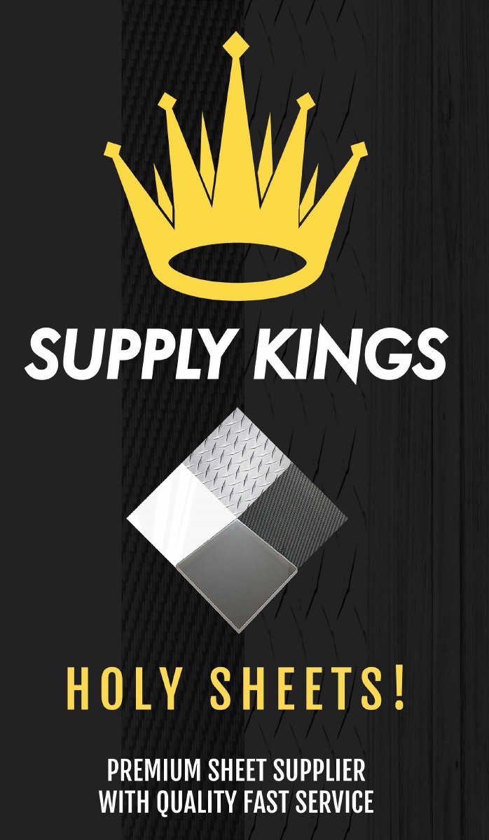 Cover of Supply Kings brochure