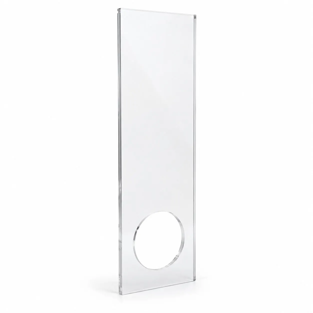 AC Unit Plexiglass Insert