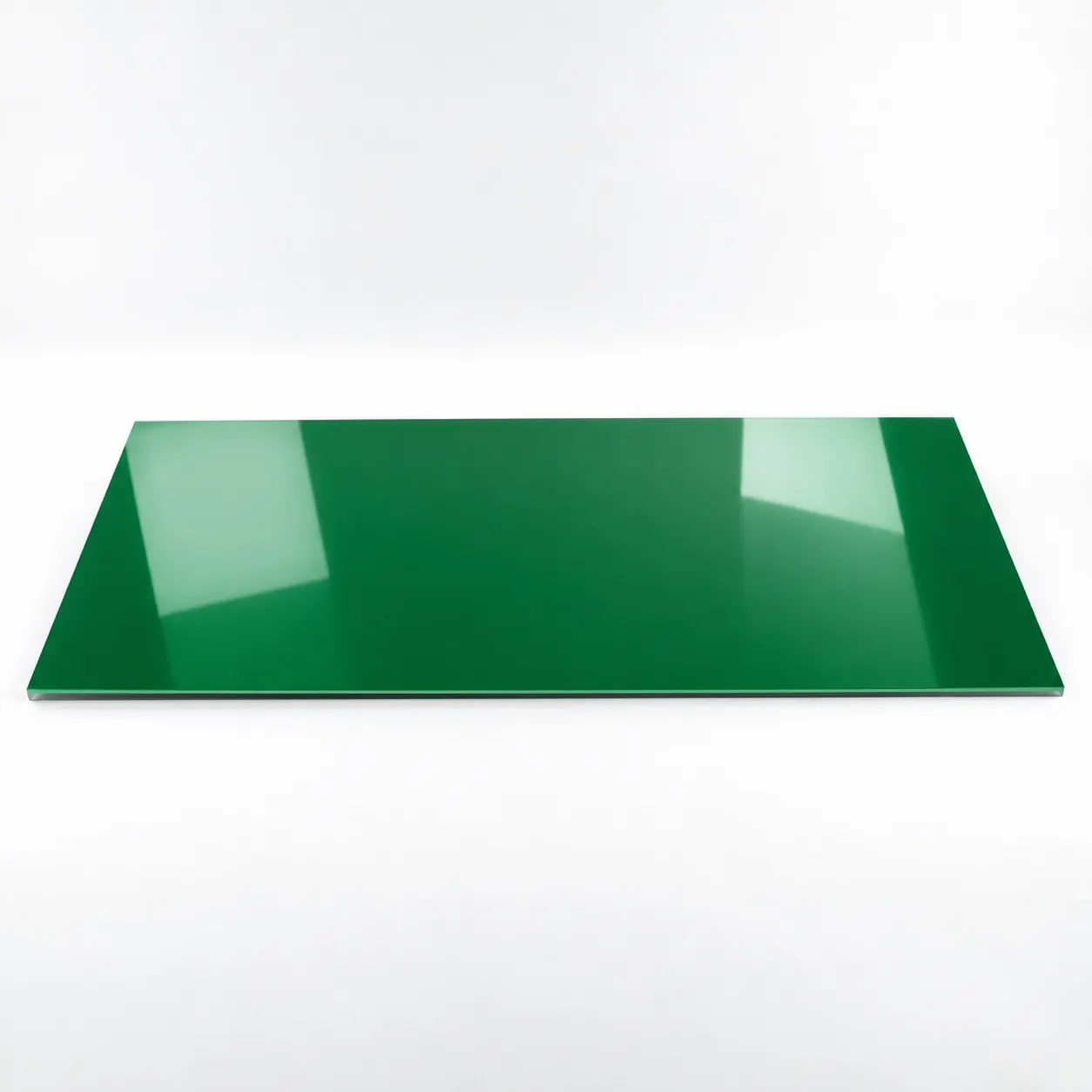 Green Mirror Acrylic