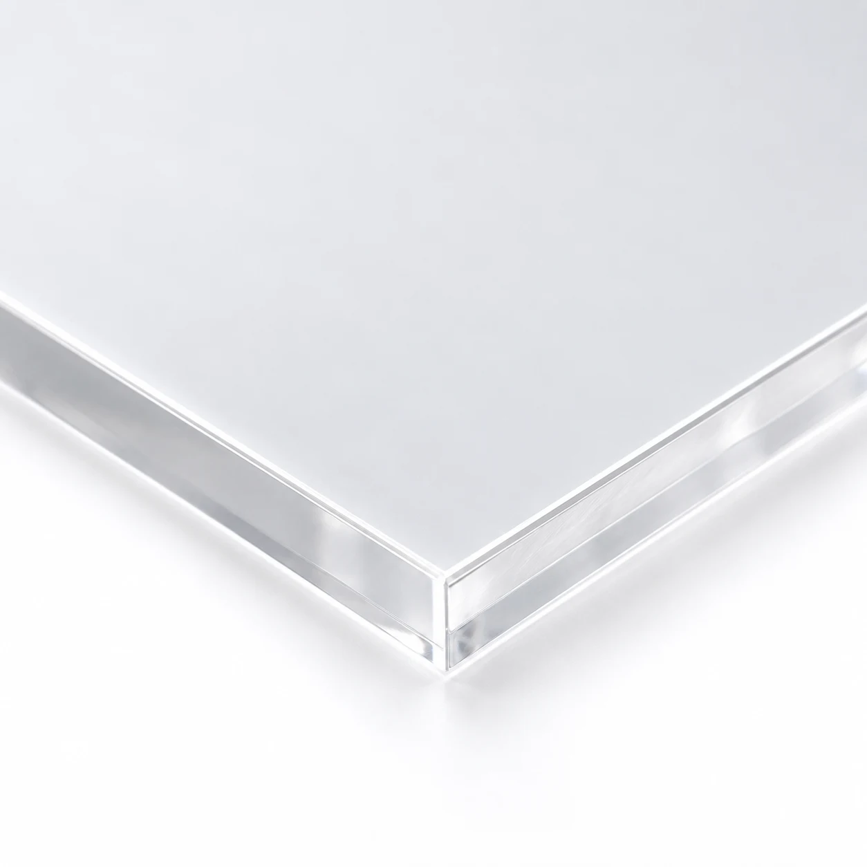 Clear Acrylic