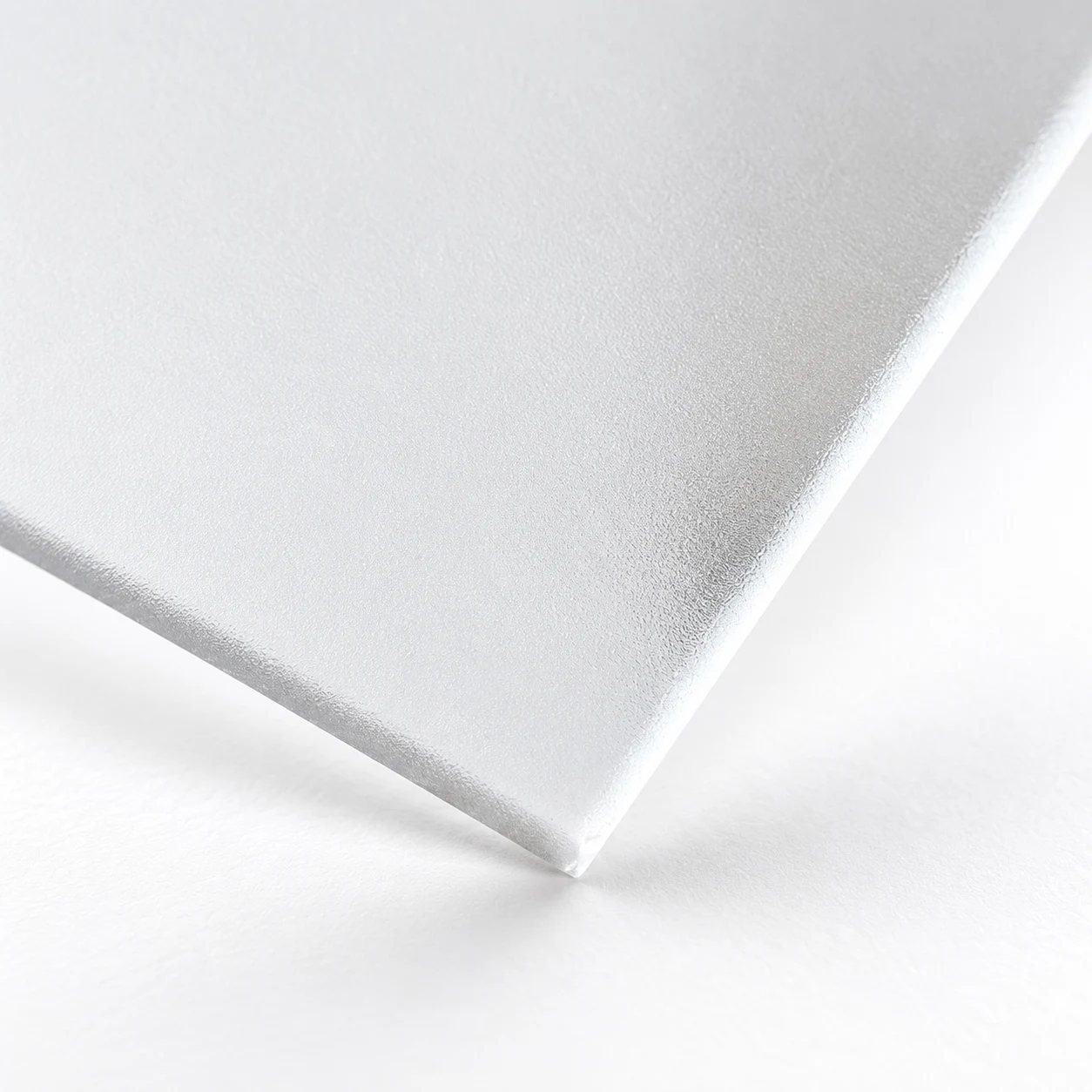 Frosted Acrylic