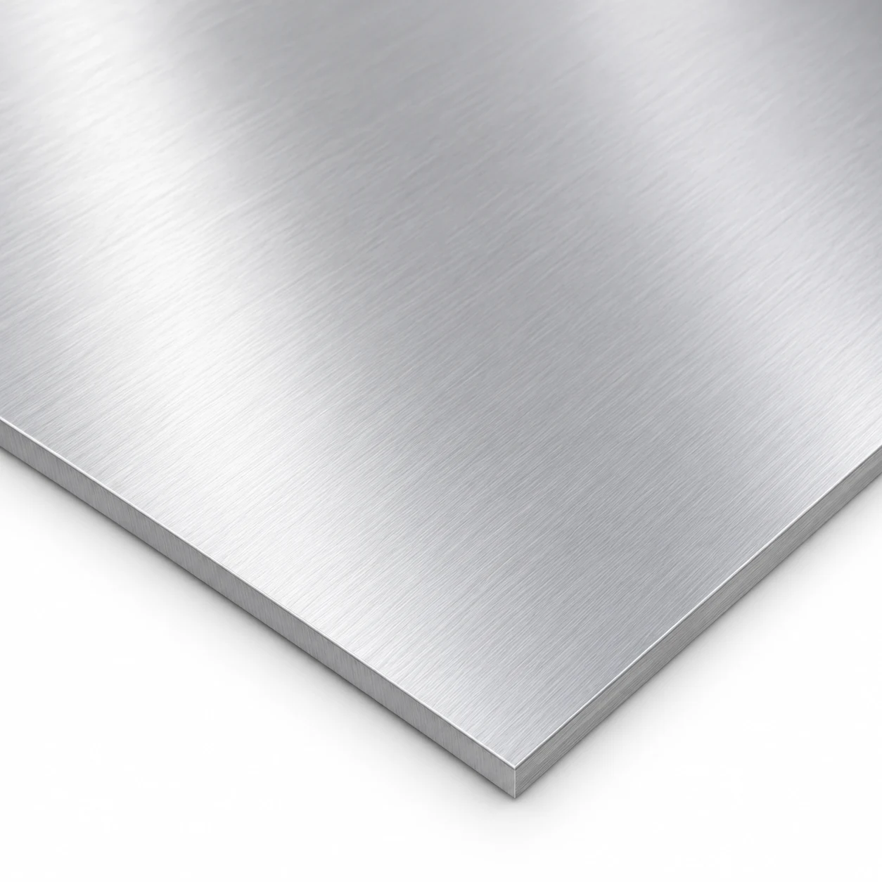 Aluminum Sheets 5052 — 4 × 8 ft