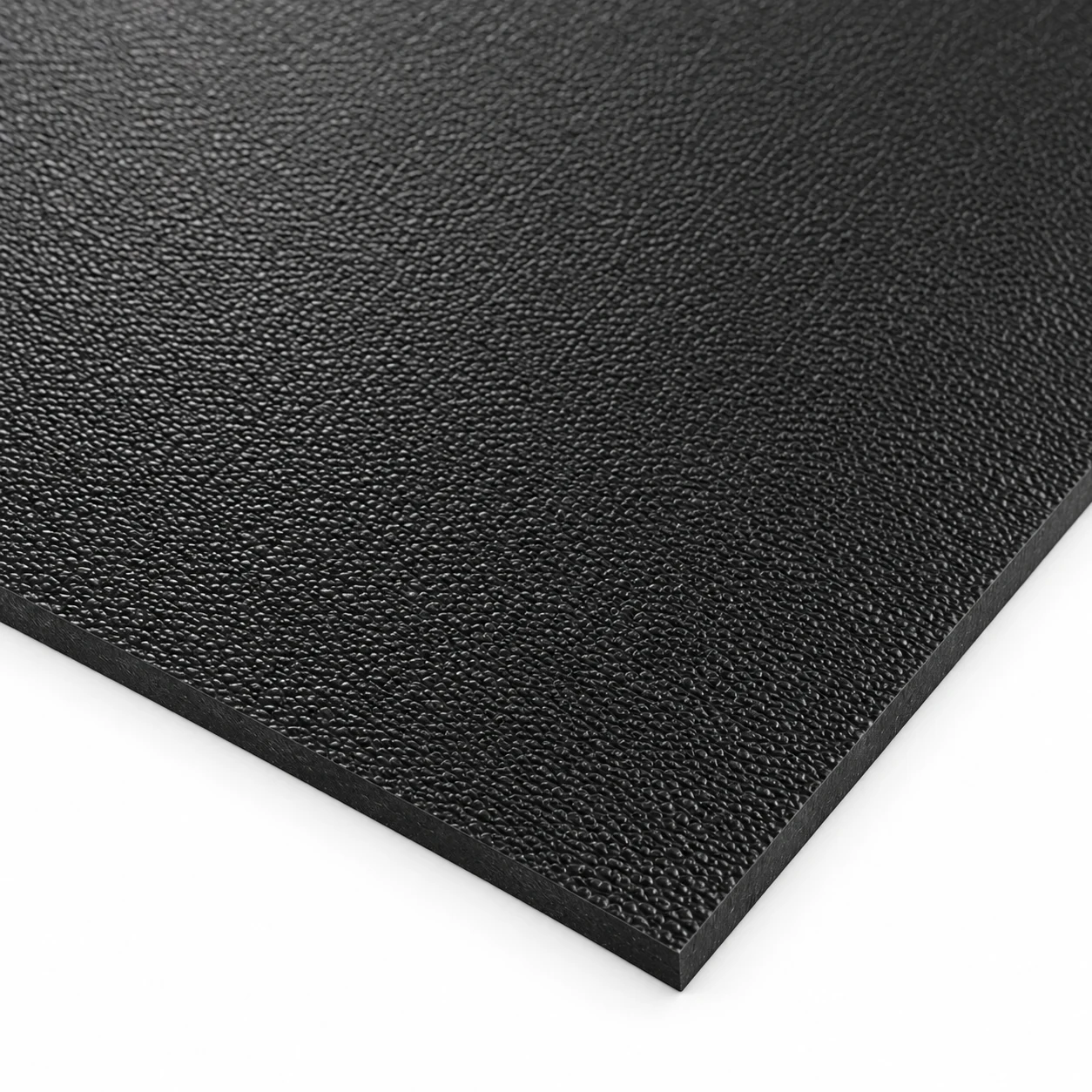 Black FRP Panel