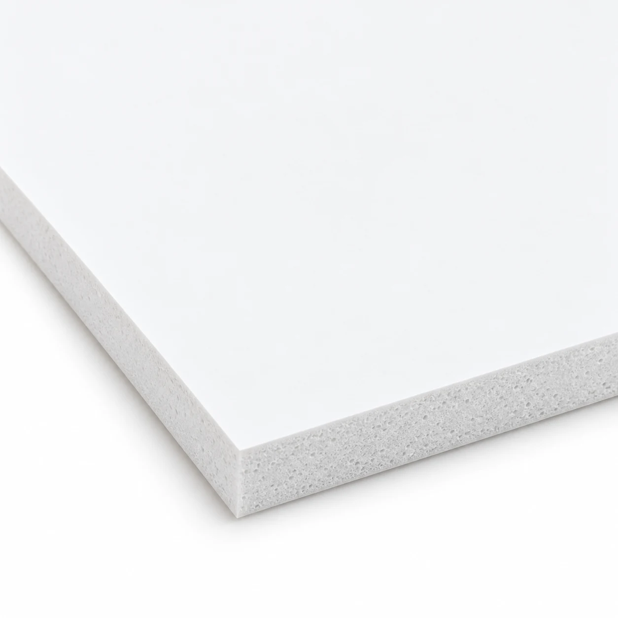 PVC Foam Board — White