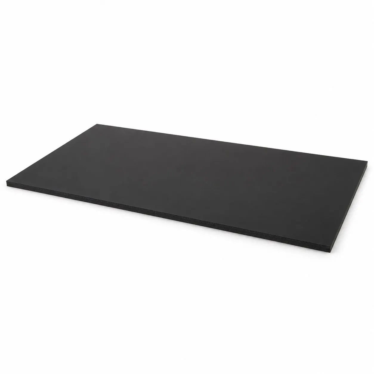 PVC Foam Board — Black