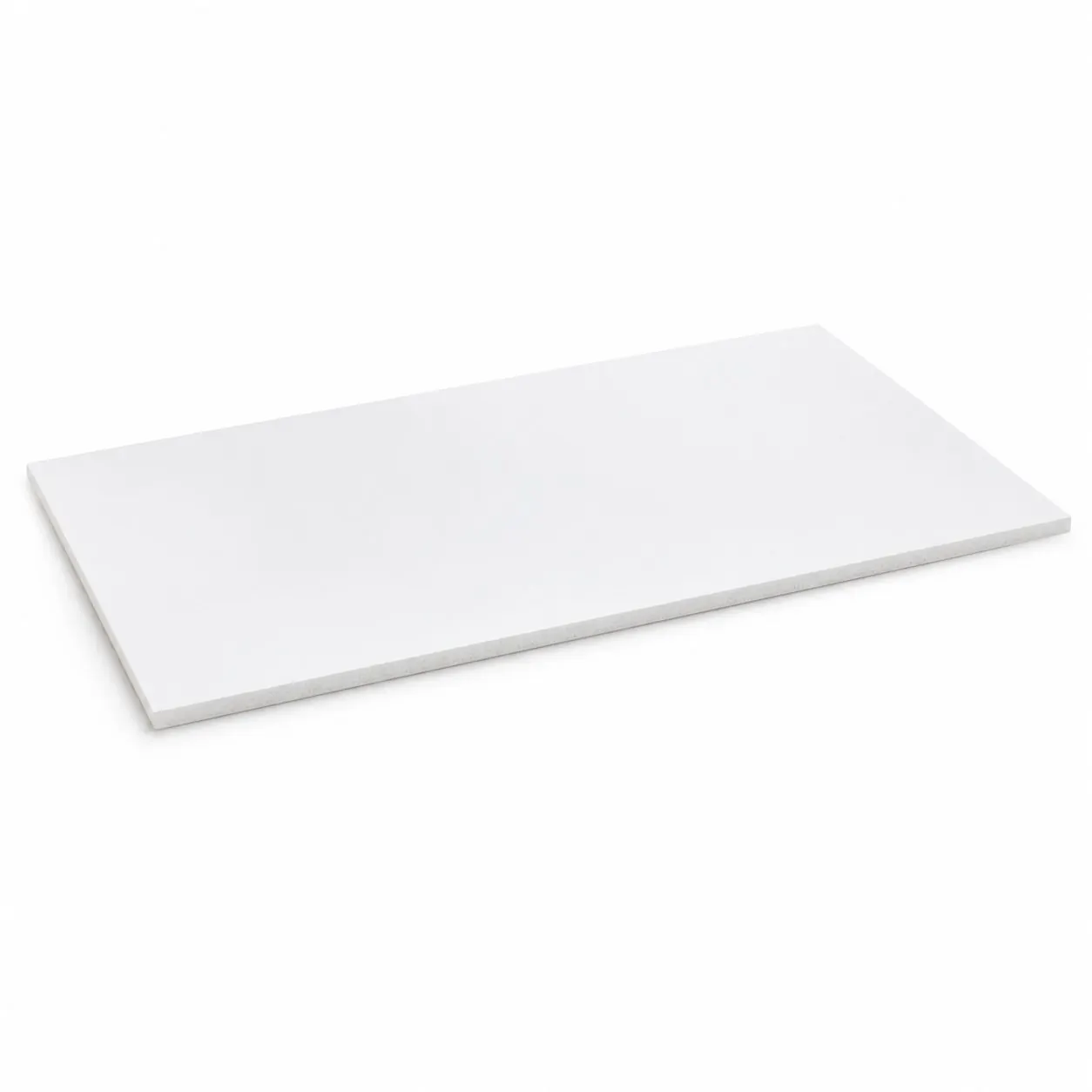 PVC Foam Board — White