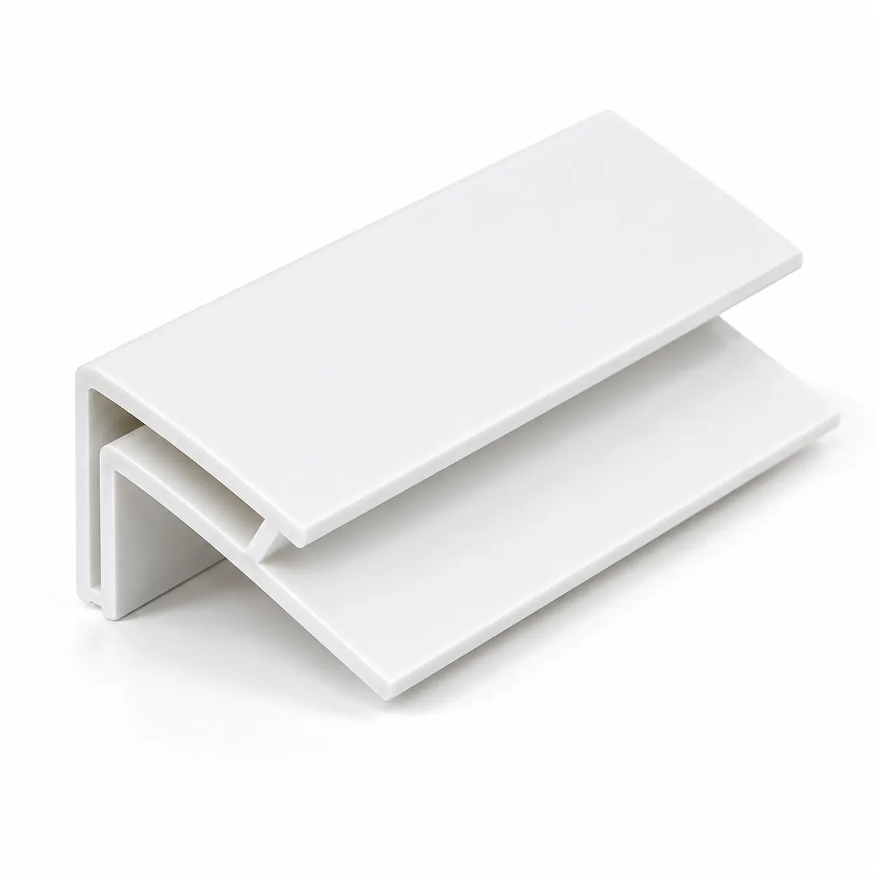 Plastic Trim — Outside Corner
