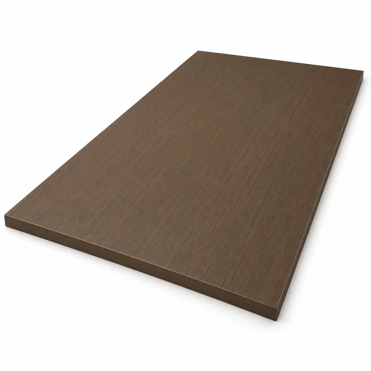HDPE Polygrain — Northeastern Walnut