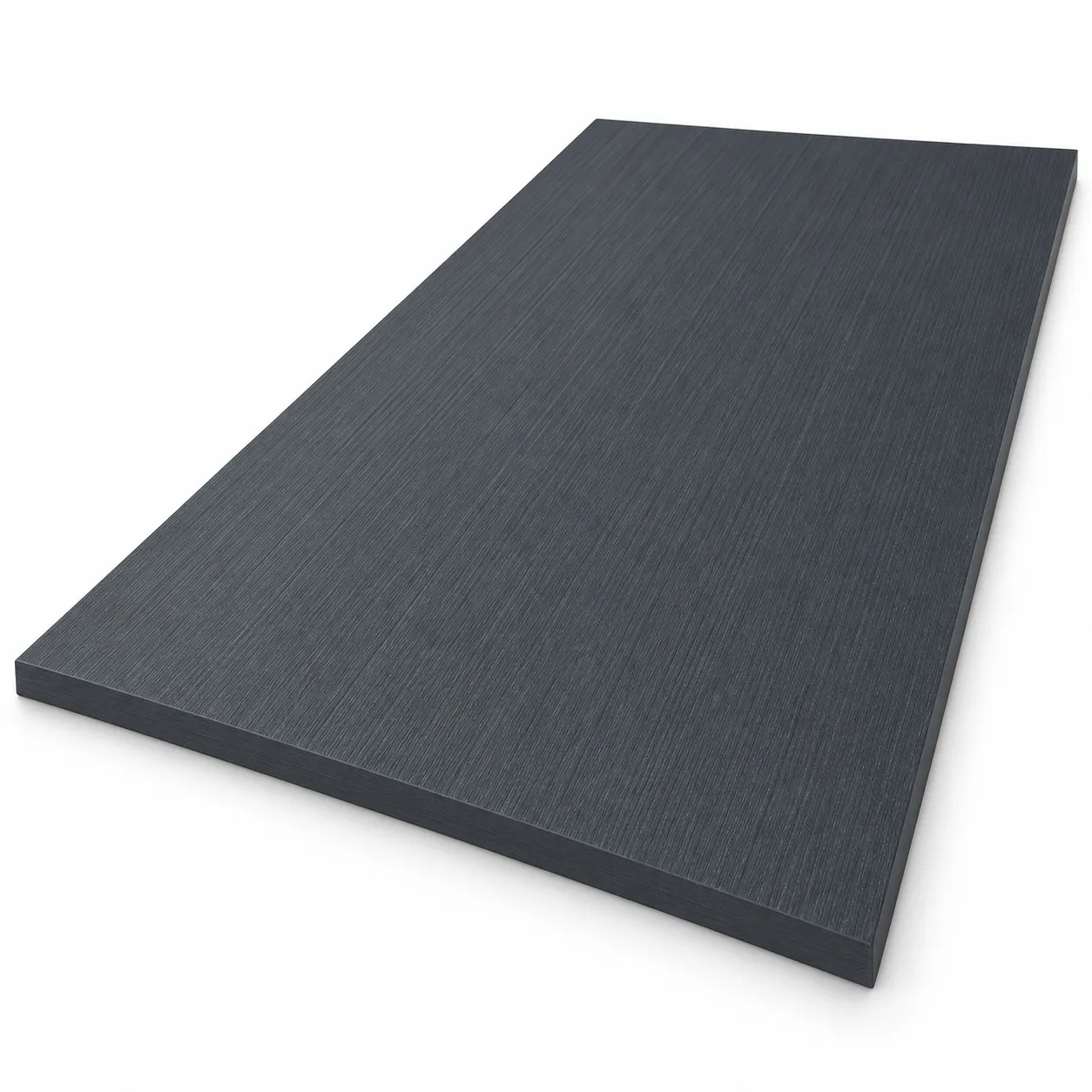 HDPE Polygrain — Susquehanna Gray