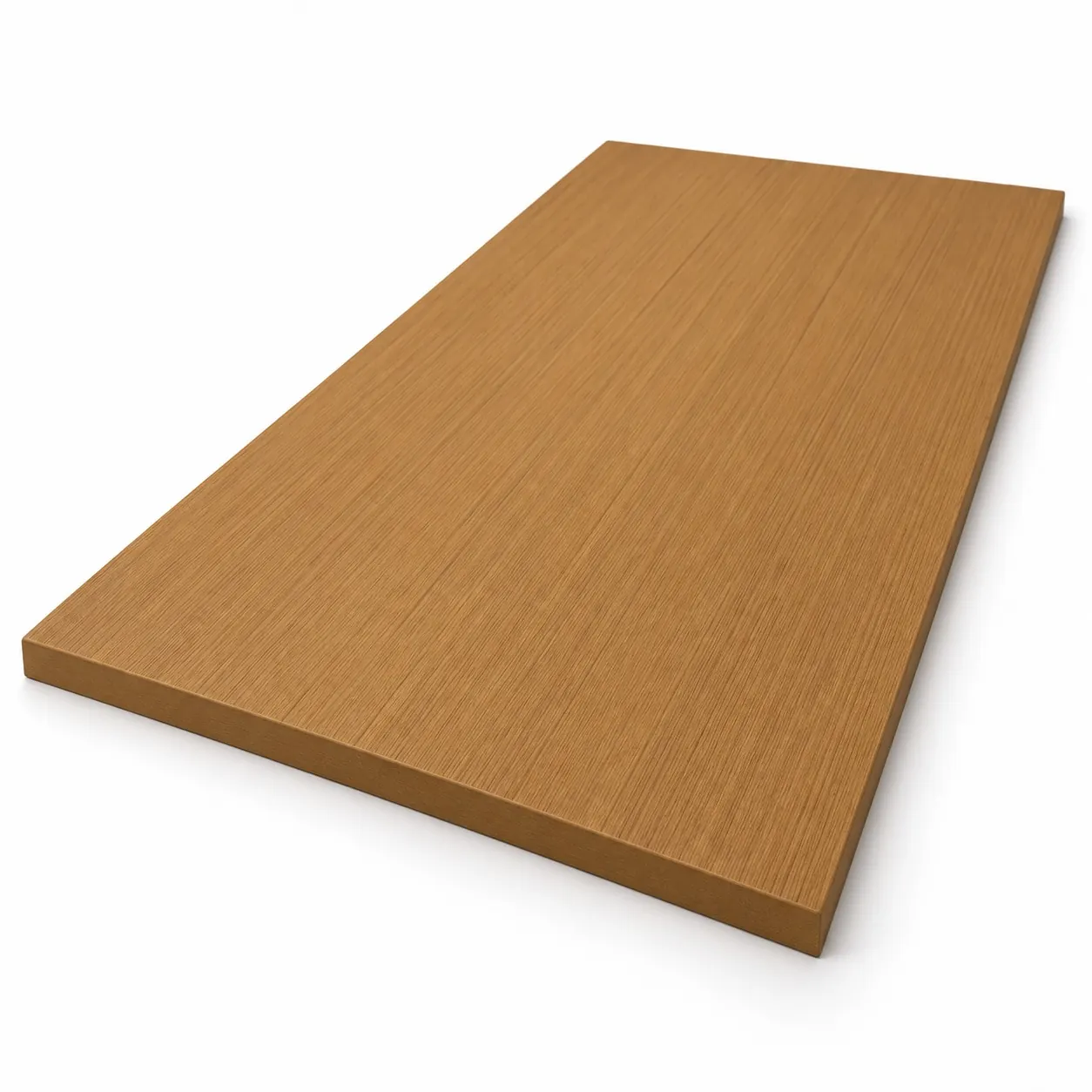 HDPE Polygrain — Tunkhannock Teak