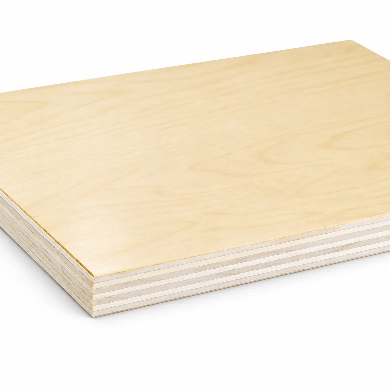 Birch Plywood — ¾ in × 4 ft × 8 ft
