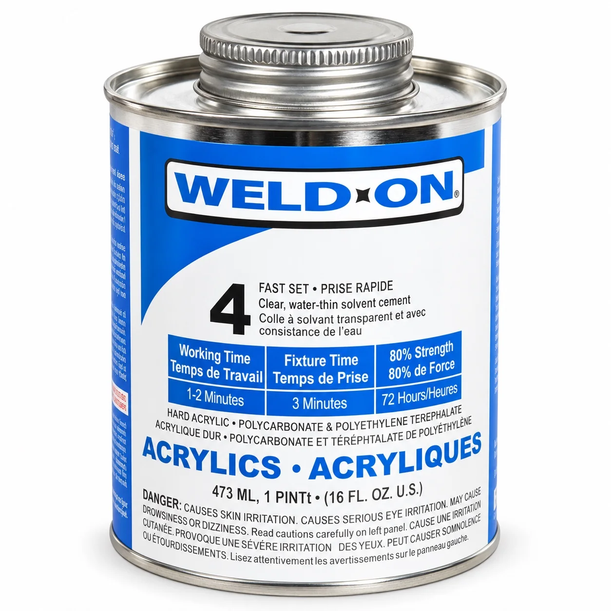 Adhesives & accessories