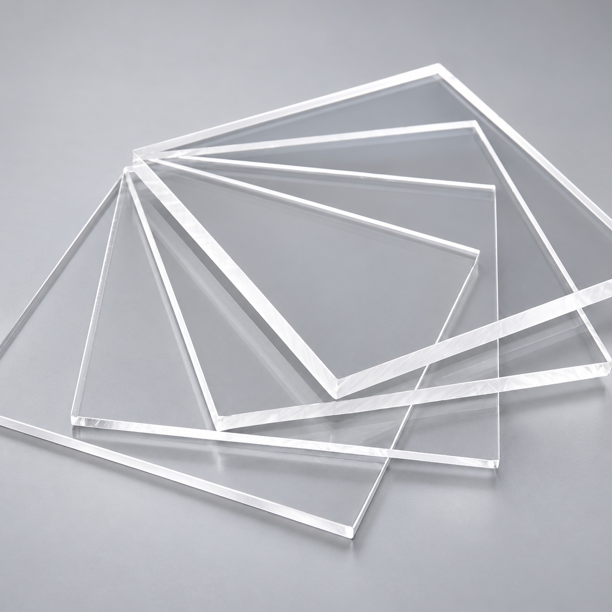 Clear Acrylic
