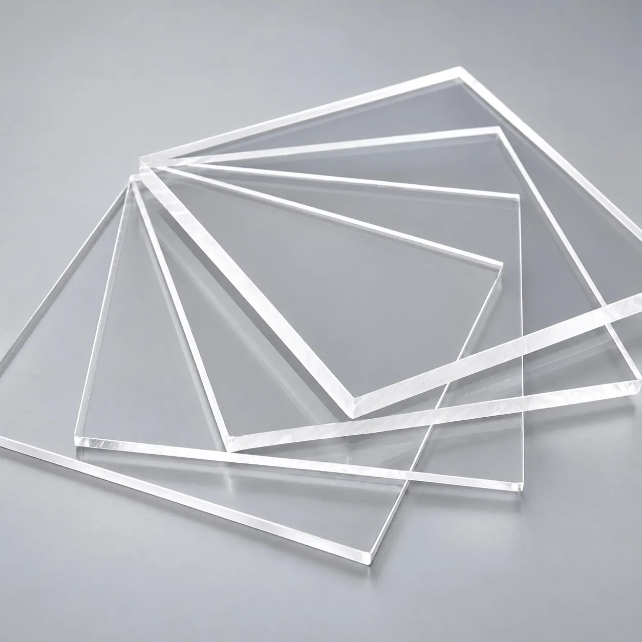 Acrylic & plexiglass