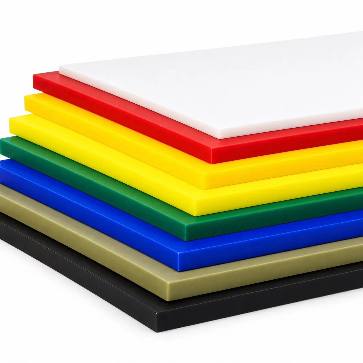 HDPE & puck board