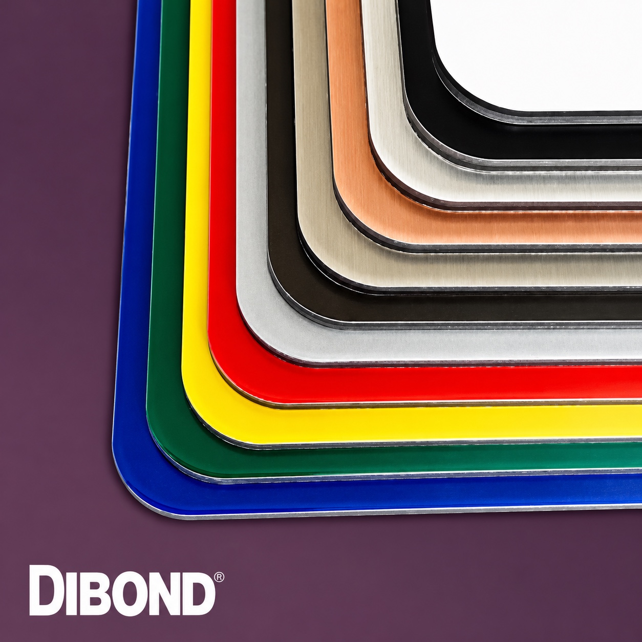 ACP ACM Dibond Panel Sheets
