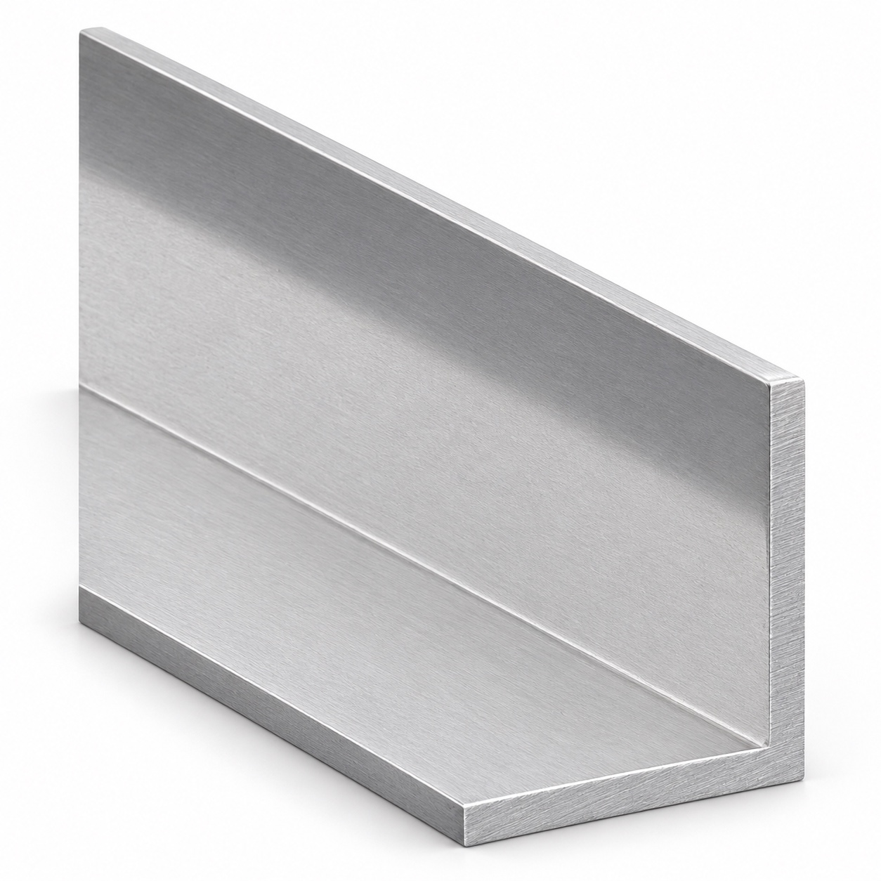 Aluminum Angle 1" x 1" x 1/8"