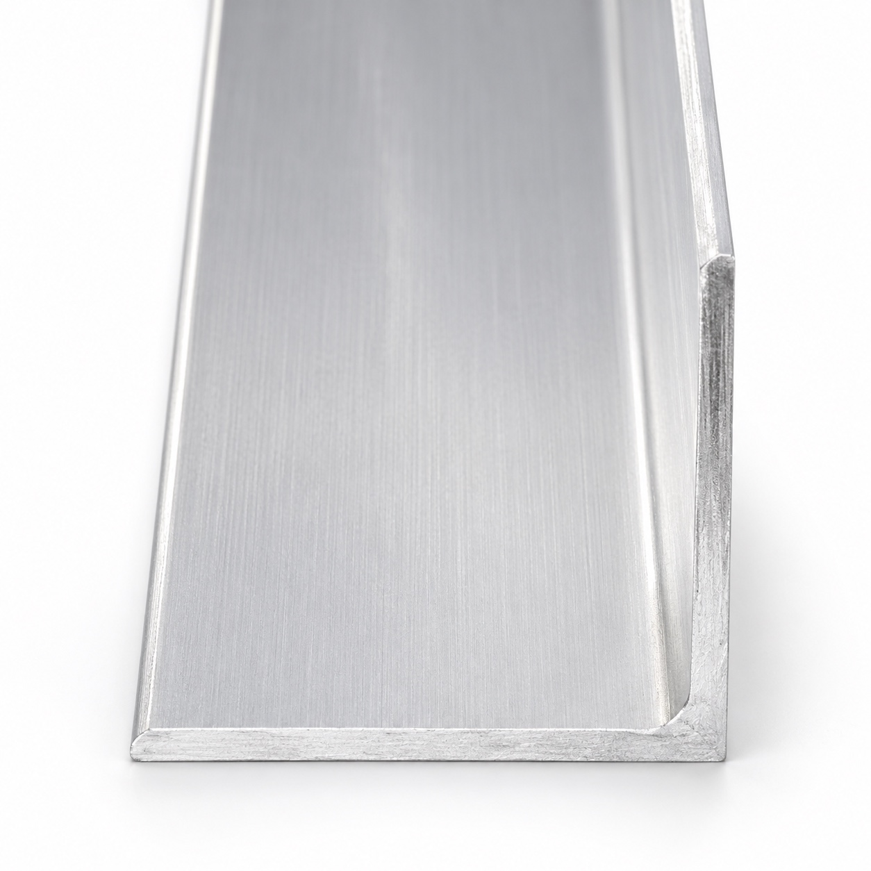 Aluminum Angle 1" x 1" x 3/16"