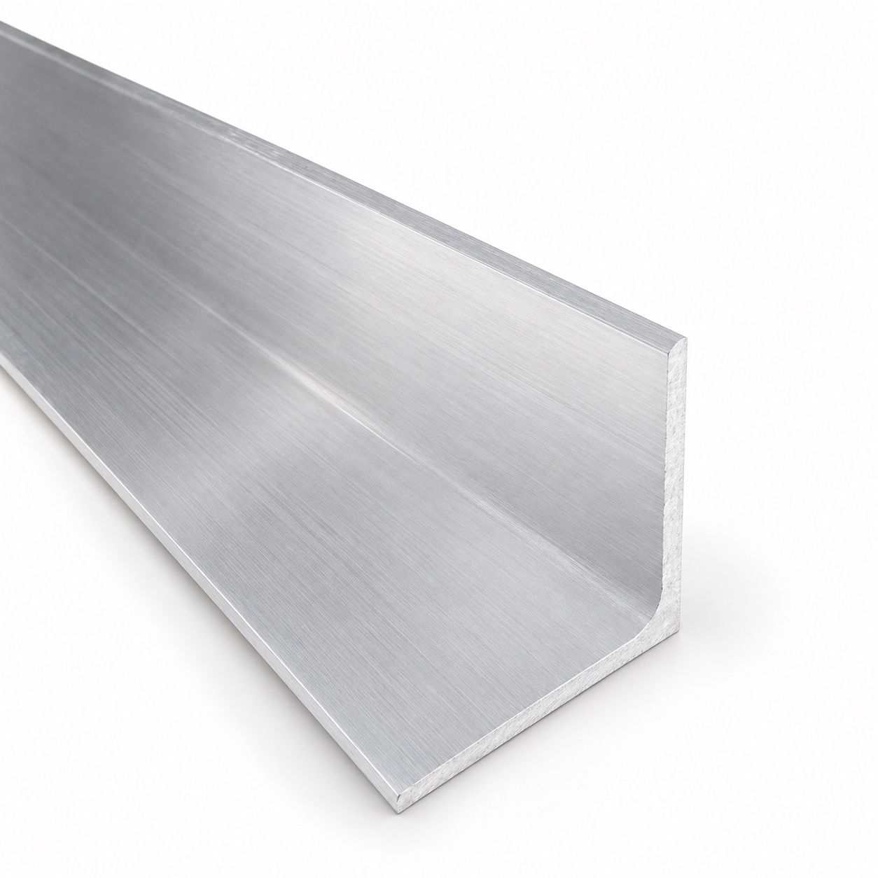Aluminum Angle 1 1/2" x 1 1/2"x 1/8"