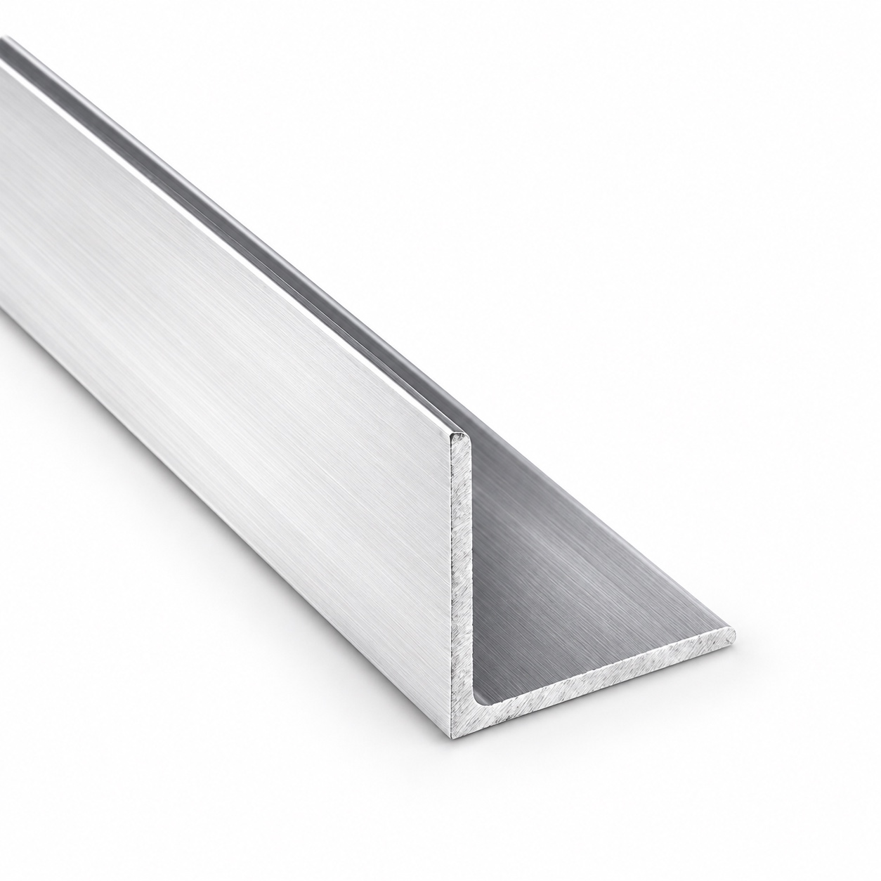 Aluminum Angle 1 1/2" x 1 1/2"x 3/16"