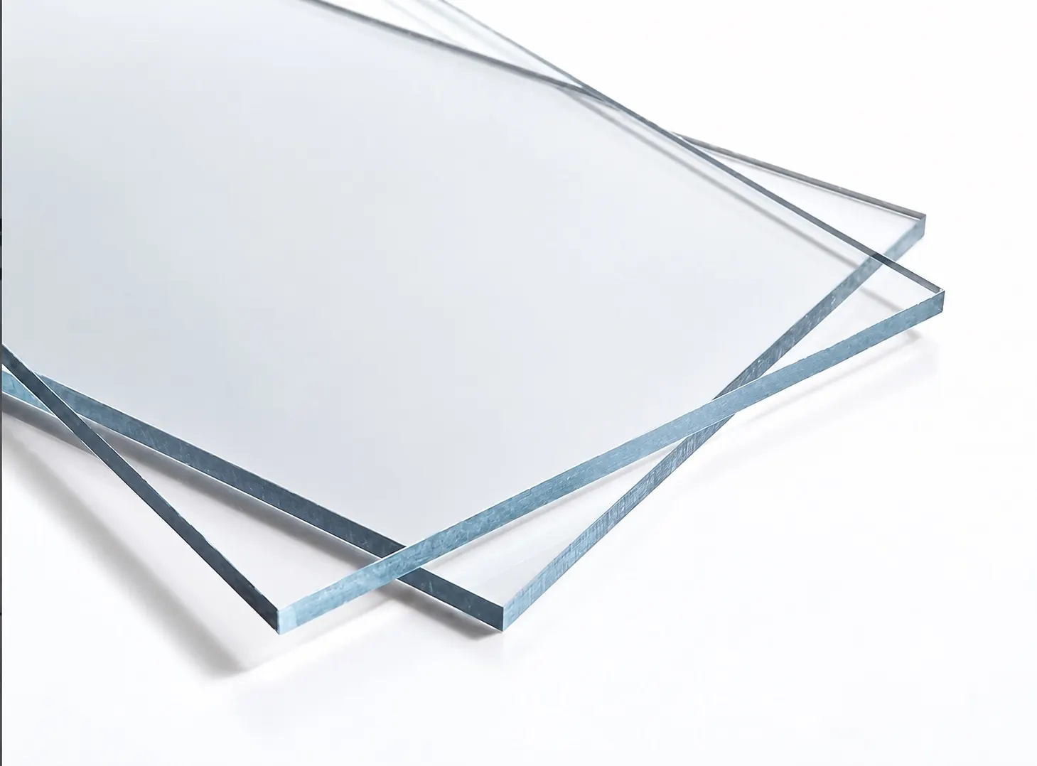 Lexan Polycarbonate Sheet — 4 ft × 8 ft