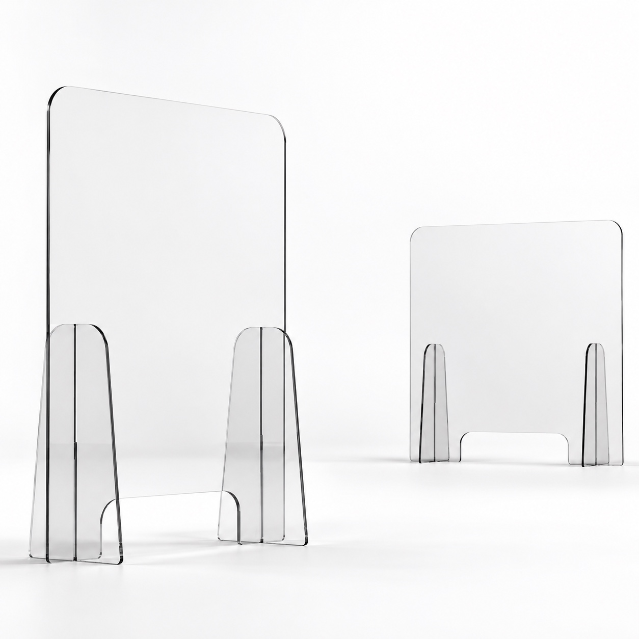 Acrylic Shield