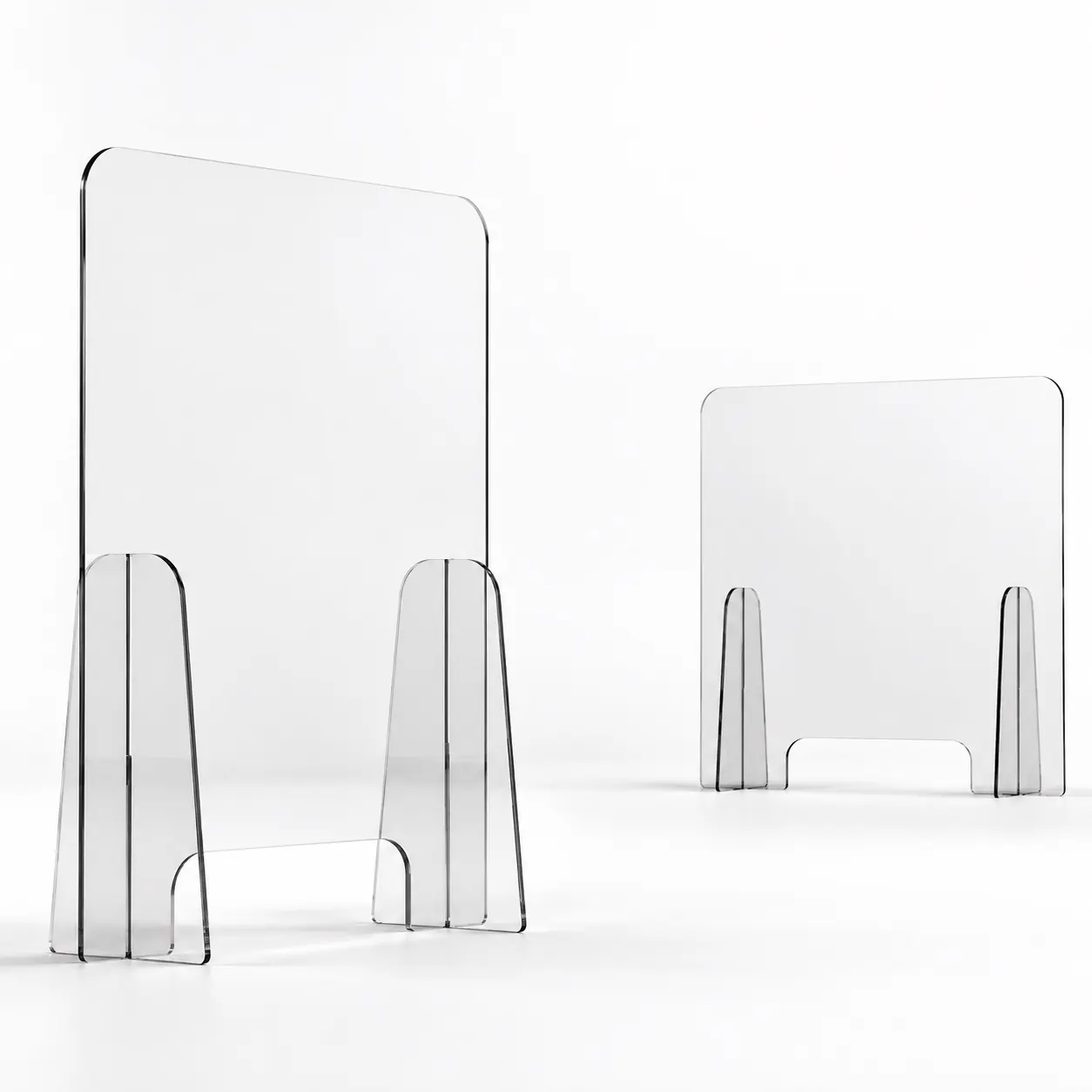 Acrylic Shield
