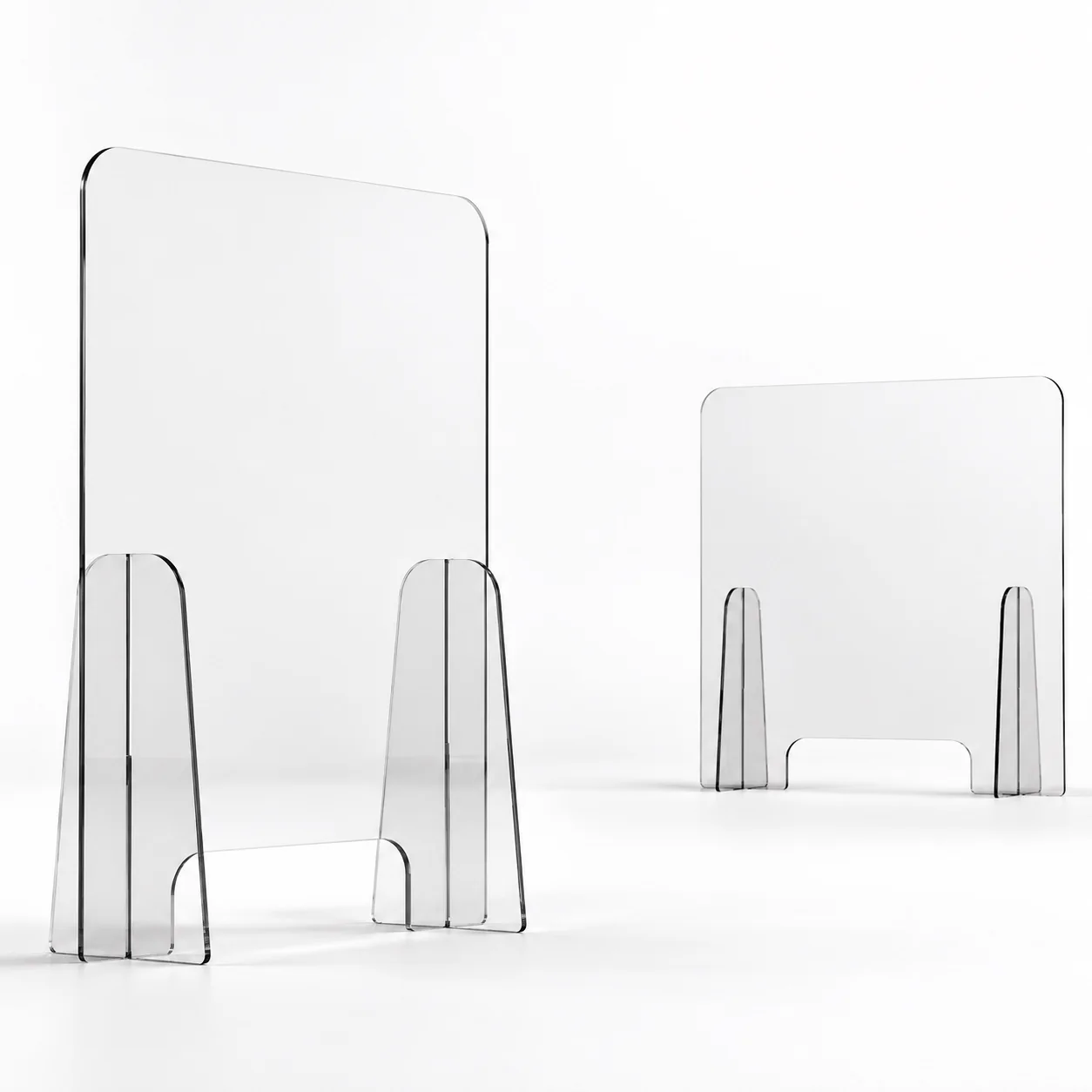 Acrylic Shield
