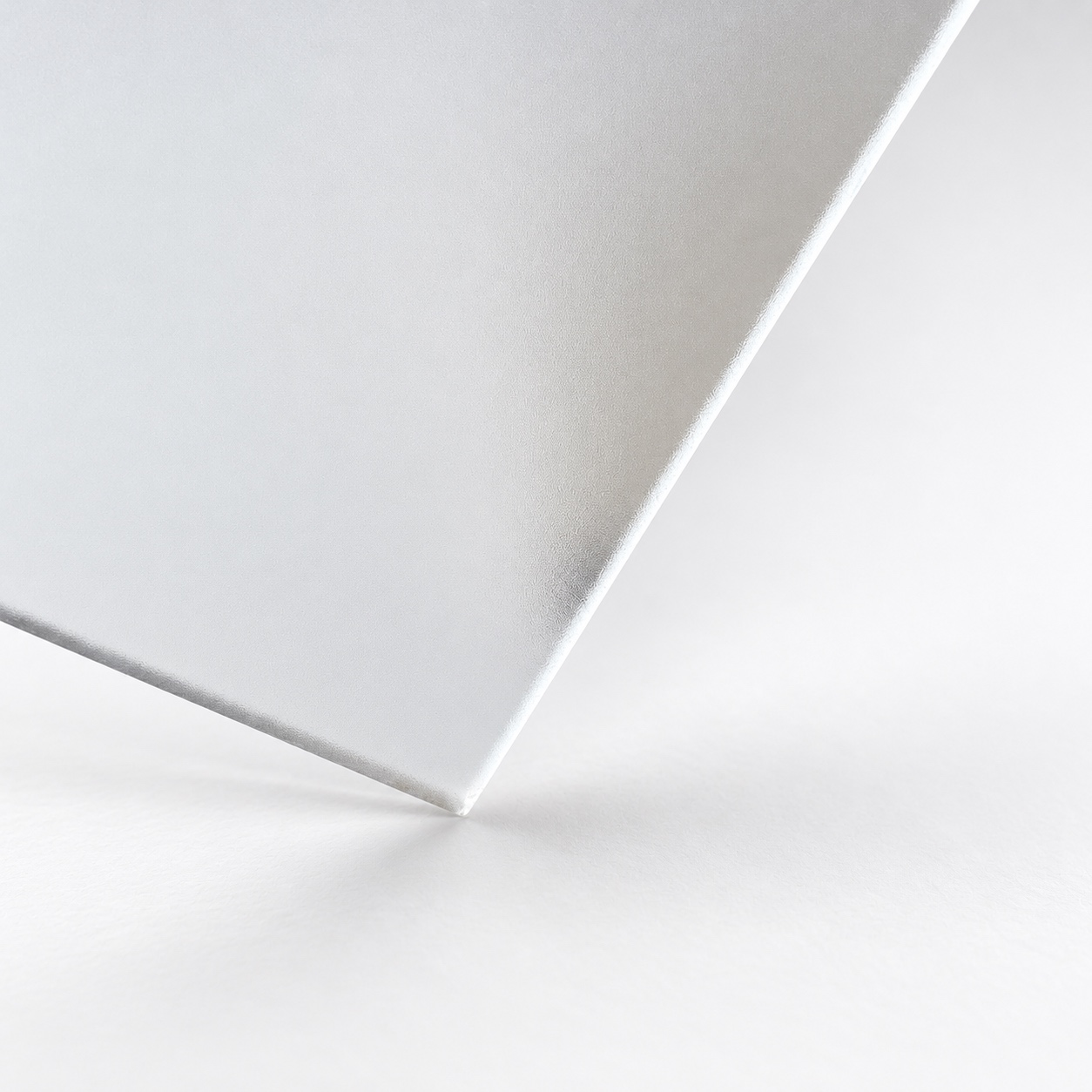 Frosted Acrylic