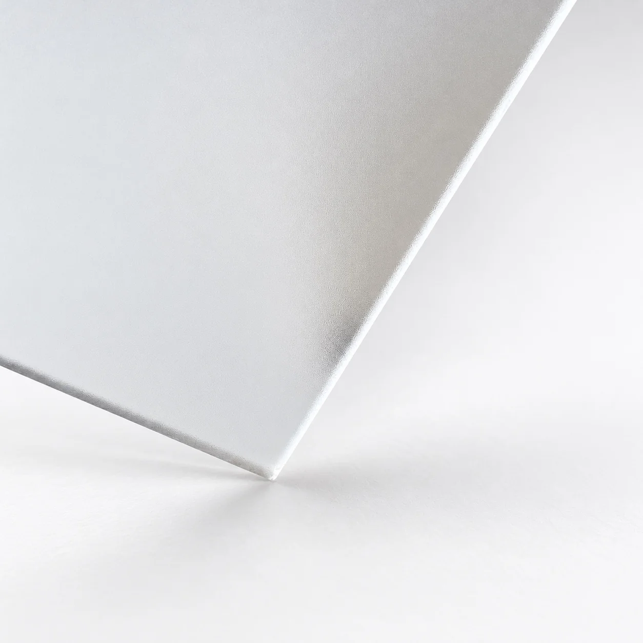 Frosted Acrylic