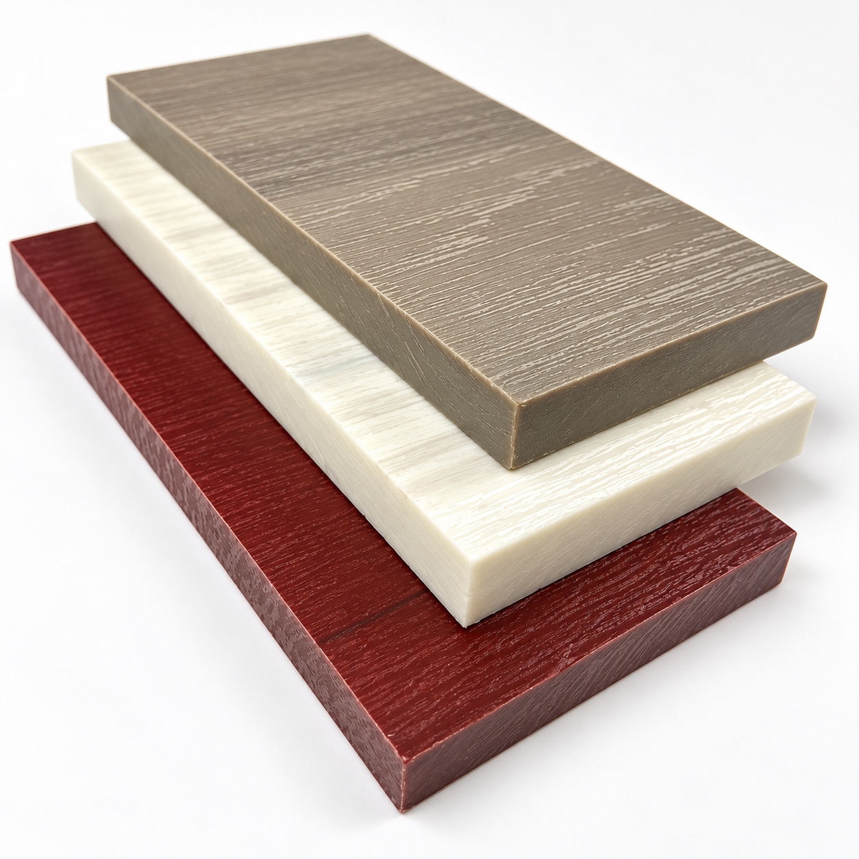 Wood Grain Polyethylene