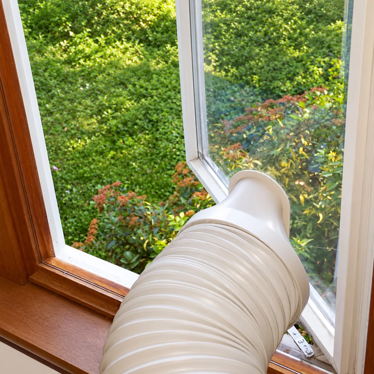 AC Unit Plexiglass Insert