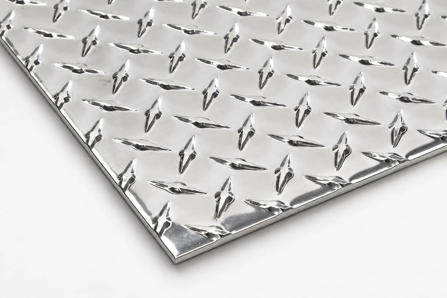 Aluminum Diamond Checker Plate