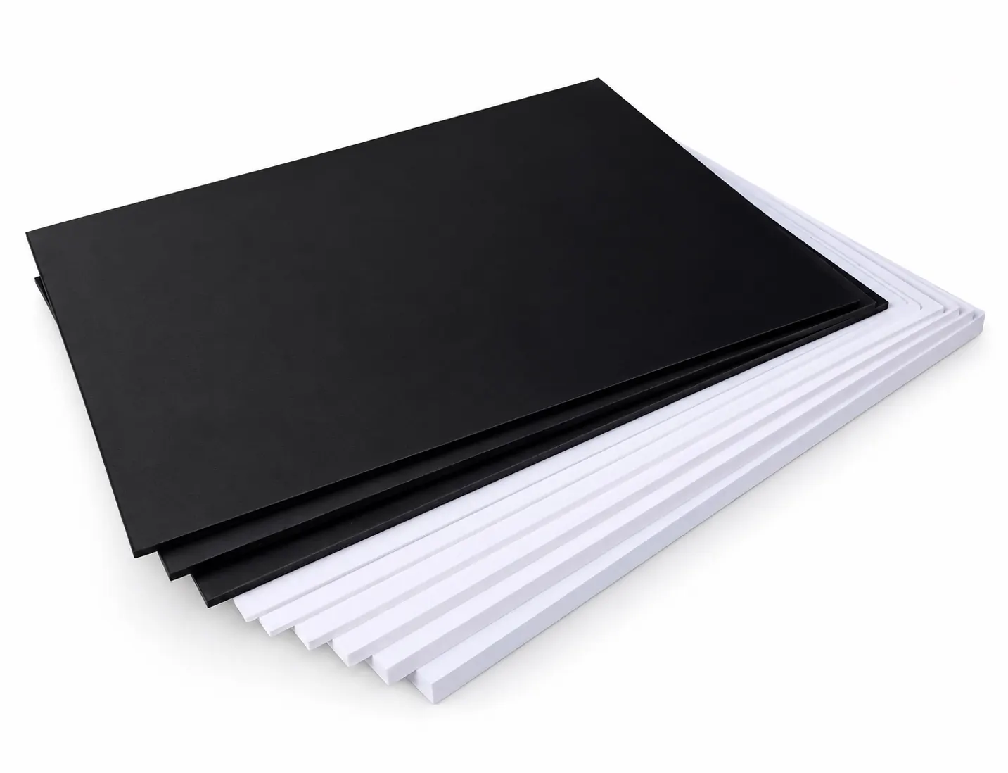 ABS, PVC & Coroplast