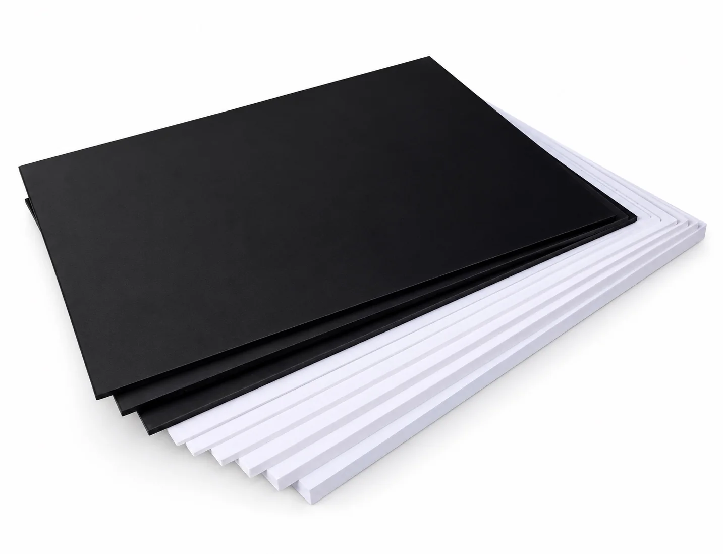 ABS / PVC / Coroplast