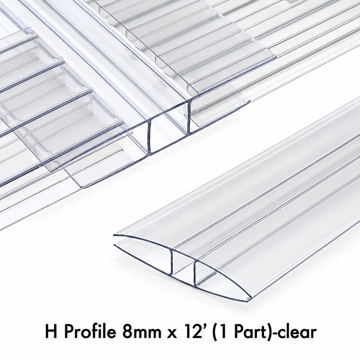 Multiwall Profile Channels